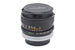 Canon 50mm f1.4 S.S.C. - Lens Image