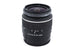 Sony 18-55mm f3.5-5.6 DT SAM - Lens Image