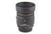 Sigma 50mm f2.8 EX DG Macro - Lens Image