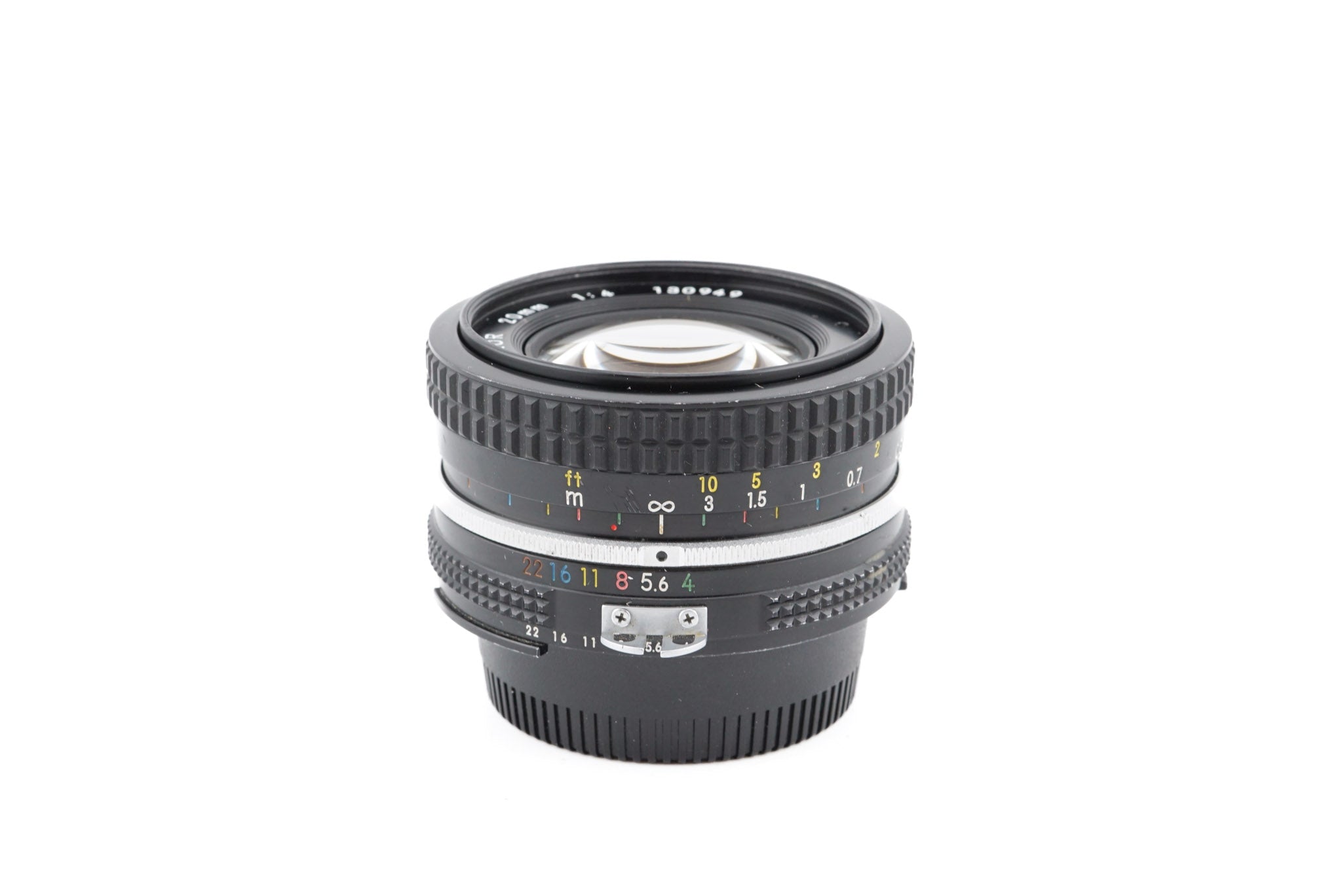Nikon 20mm f4 Nikkor AI - Lens