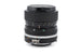 Nikon 35-70mm f3.3-4.5 Zoom-Nikkor AI-S - Lens Image