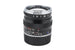 Carl Zeiss 50mm f2 Planar T* ZM - Lens Image