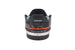 Samyang 7.5mm f3.5 UMC Fish-eye - Lens Image