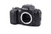 Nikon F-601 QD - Camera Image