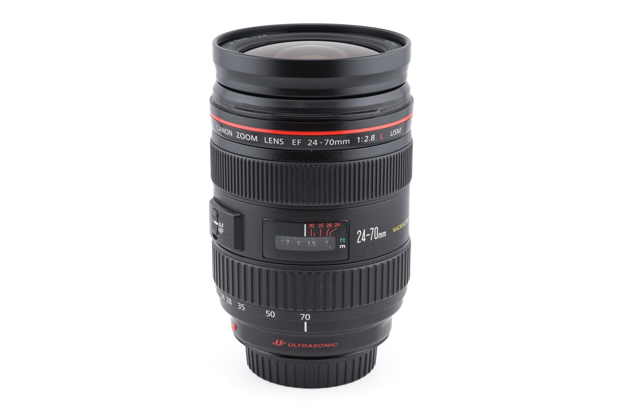 Canon 24-70mm f2.8 L USM - Lens – Kamerastore
