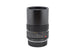 Leica 135mm f2.8 Elmarit-R II (3-Cam / 11211) - Lens Image