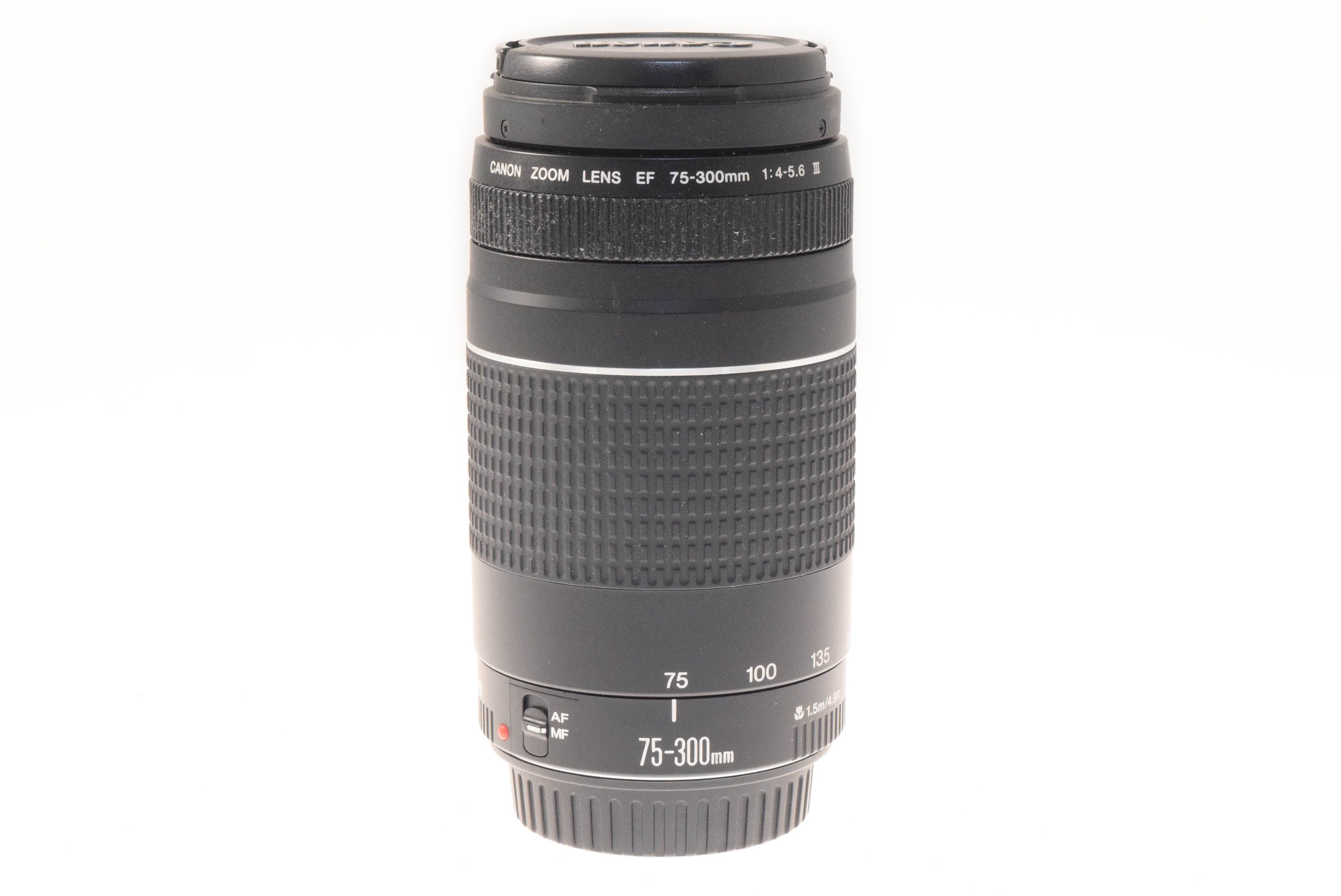 Canon 75-300mm f4-5.6 III - Lens – Kamerastore