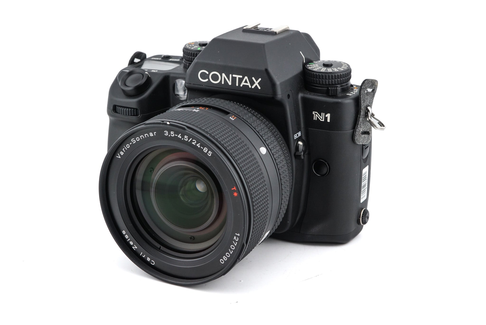 Contax N1 - Camera – Kamerastore