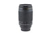 Nikon 70-300mm f4-5.6 G AF Nikkor - Lens Image