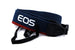 Blue & Red Fabric EOS Strap - Accessory Image
