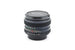 Exakta 50mm f2.8 Exaktar - Lens Image