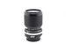 Nikon 35-105mm f3.5-4.5 Zoom-Nikkor AI-S - Lens Image