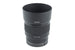Sony 50mm f1.8 FE - Lens Image