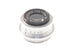 Minolta 75mm f4.5 E.Rokkor - Lens Image