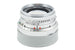 Hasselblad 80mm f2.8 Planar C - Lens Image
