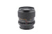 Konica 35mm f2.8 Hexanon AR - Lens Image