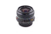 Minolta 28mm f3.5 MD W.Rokkor - Lens Image