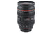 Canon 24-70mm f2.8 L USM - Lens Image