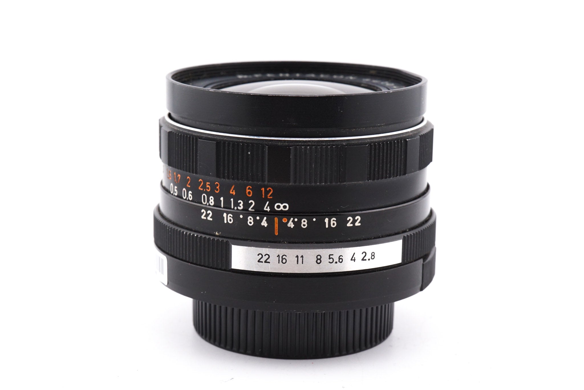 Pentacon 29mm f2.8 Auto Multi Coating - Lens