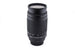 Nikon 70-300mm f4-5.6 G AF Nikkor - Lens Image