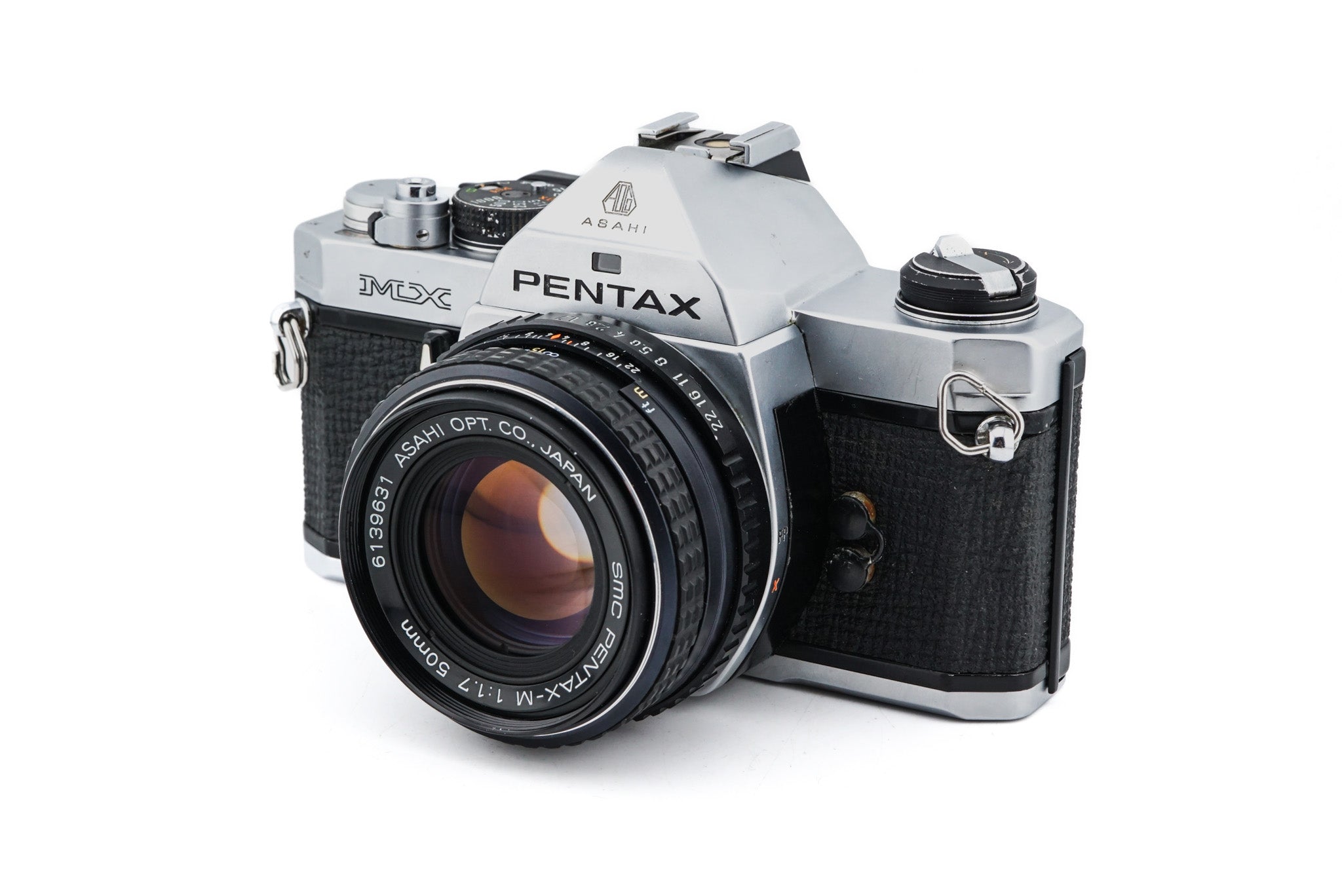 Pentax MX - Camera