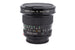 Canon 20mm f2.8 FDn - Lens Image