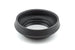 Generic 55mm Rubber Lens Hood - Accessory Image