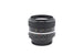 Nikon 28mm f2.8 Nikkor AI - Lens Image