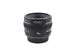 Canon 50mm f1.4 USM - Lens Image