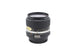 Nikon 35mm f2 Nikkor AI-S - Lens Image