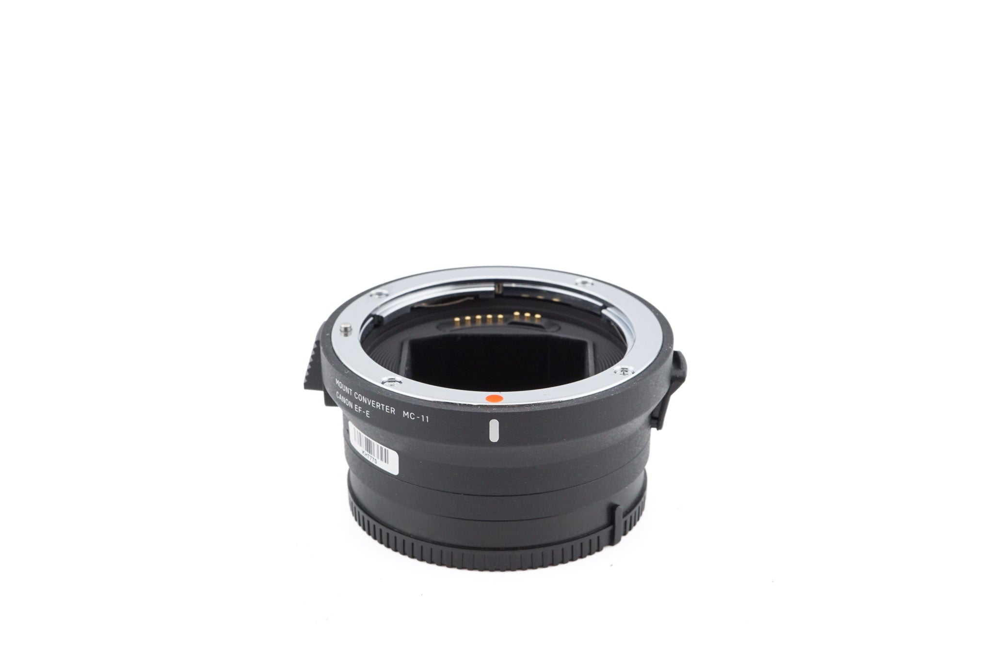 Sigma MC-11 Canon EF - Sony E/FE Mount Converter - Lens Adapter