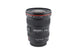 Canon 17-40mm f4 L USM - Lens Image