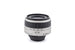 Nikon 30-60mm f4-5.6 IX-Nikkor - Lens Image