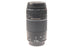 Canon 75-300mm f4-5.6 III USM - Lens Image