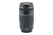 Canon 75-300mm f4-5.6 III - Lens Image