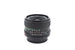 Canon 28mm f2.8 FDn - Lens Image