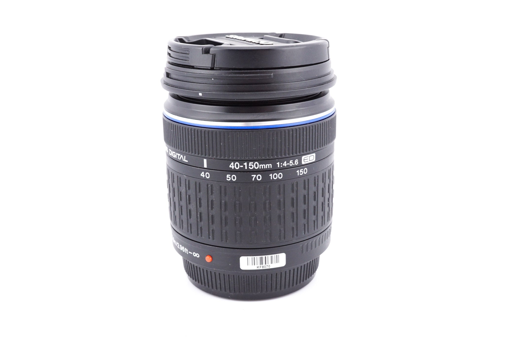 Olympus 40-150mm f4-5.6 Zuiko Digital ED - Lens