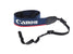 Canon Blue & Red Neck Strap - Accessory Image