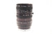 Pentax 8-48mm f1 Cosmicar TV Zoom - Lens Image