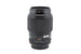 Canon 100mm f4 Macro FDn - Lens Image