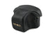 Minolta Leather Case X300 / X500 / X700 - Accessory Image