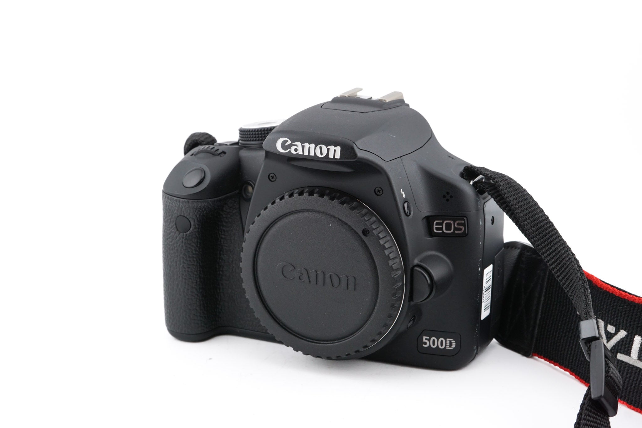 Canon EOS 500D - Camera