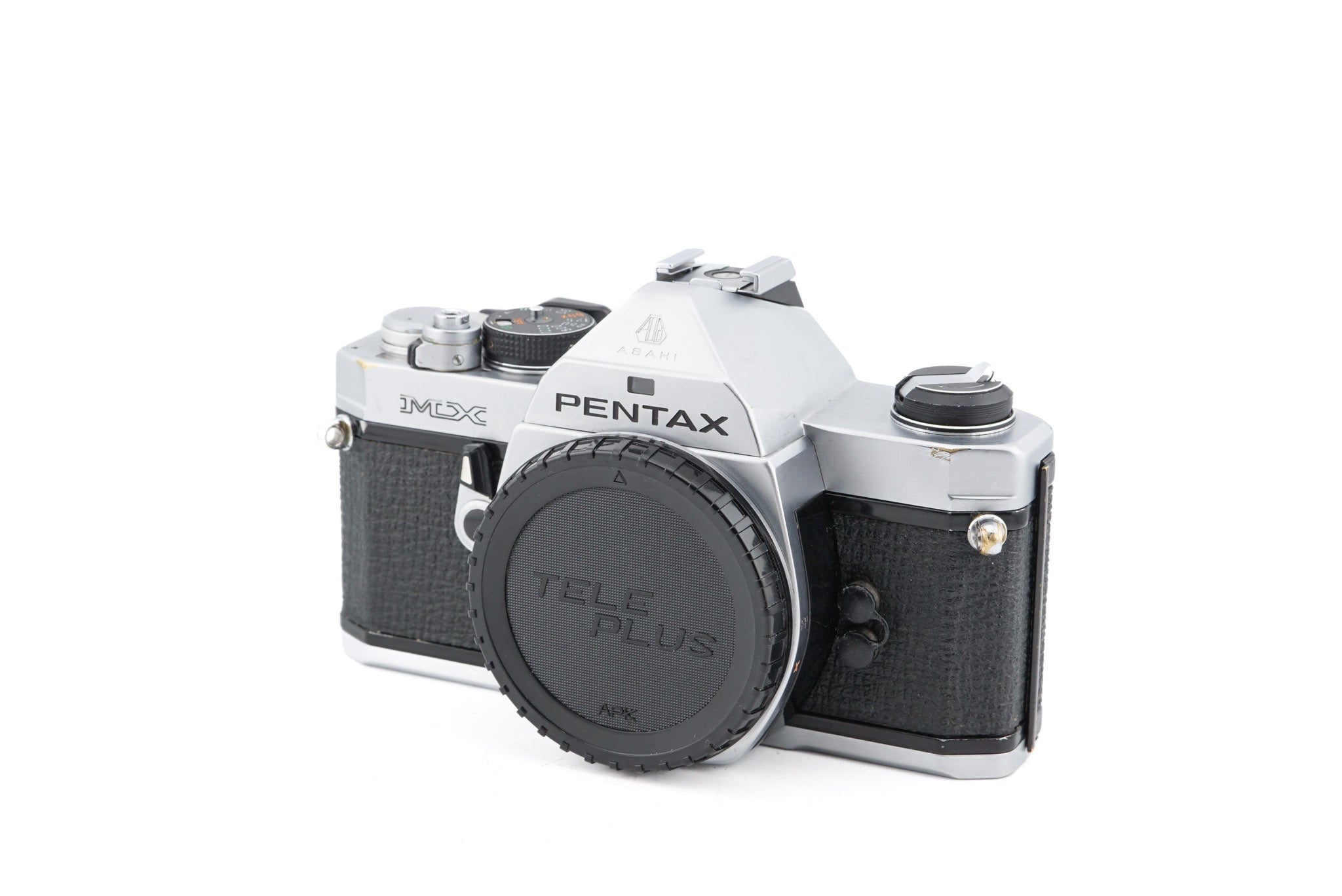 Pentax MX - Camera