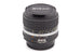 Nikon 28mm f2.8 Nikkor AI-S - Lens Image