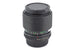 Vivitar 35-70mm f2.8-3.8 Macro Focusing Zoom MC - Lens Image