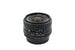 Nikon 28mm f2.8 Series E - Lens Image