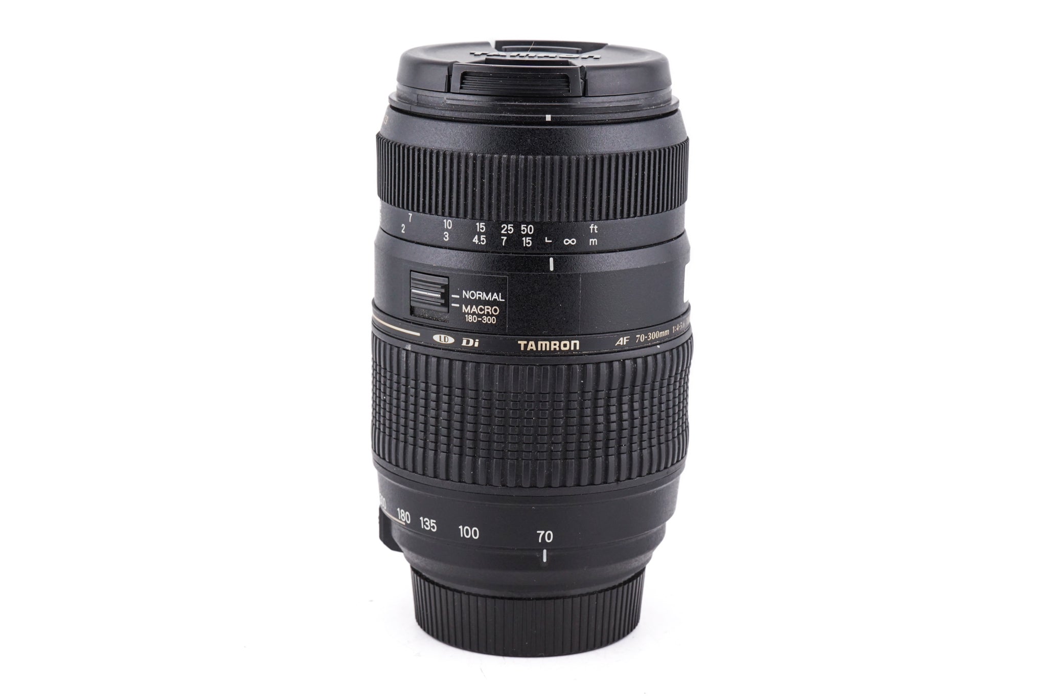 Tamron SP 70-300mm F4-5.6 Di VC USD: Digital Photography Review