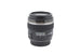 Canon 60mm f2.8 Macro USM - Lens Image