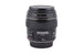 Canon 85mm f1.8 USM - Lens Image