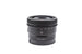 Sony 50mm f2.5 FE G - Lens Image
